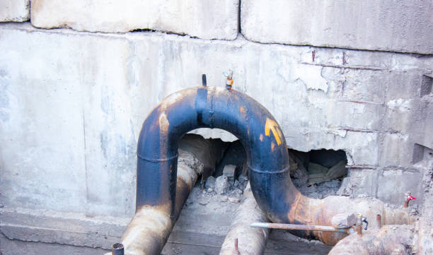 Best Basement water damage restoration  in Forty Fort, PA