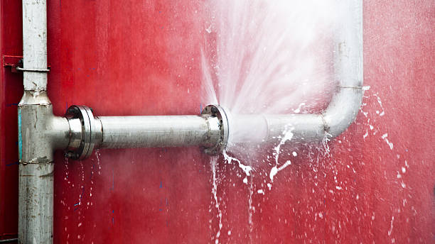 Water damage restoration insurance claims in Forty Fort, PA